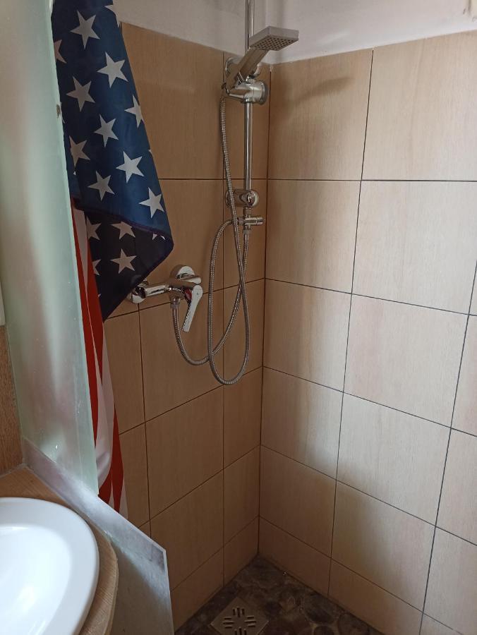 Uj Vilag Apartment Harkany Bagian luar foto