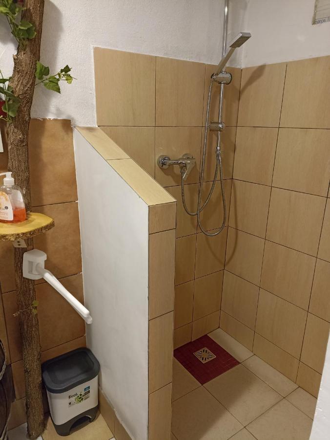 Uj Vilag Apartment Harkany Bagian luar foto