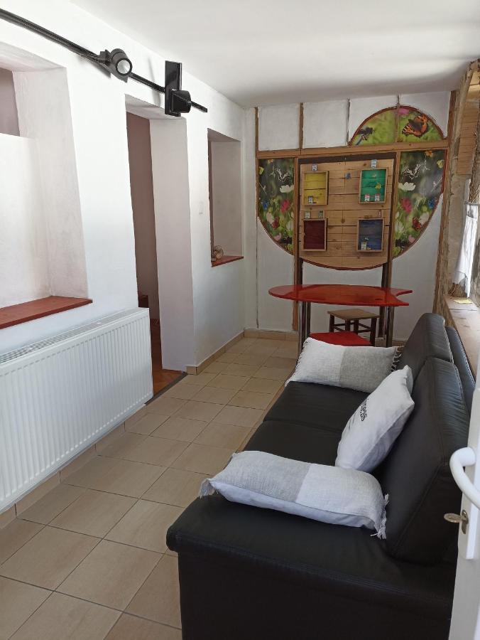 Uj Vilag Apartment Harkany Bagian luar foto