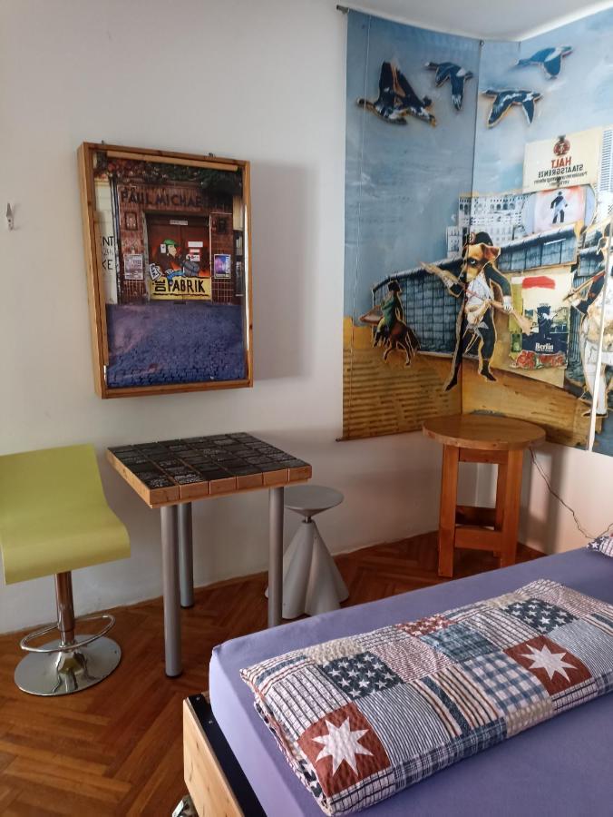 Uj Vilag Apartment Harkany Bagian luar foto